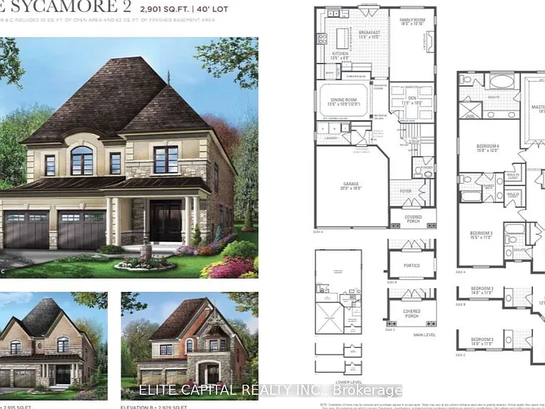 242 Touch Gold Cres — Photo 2