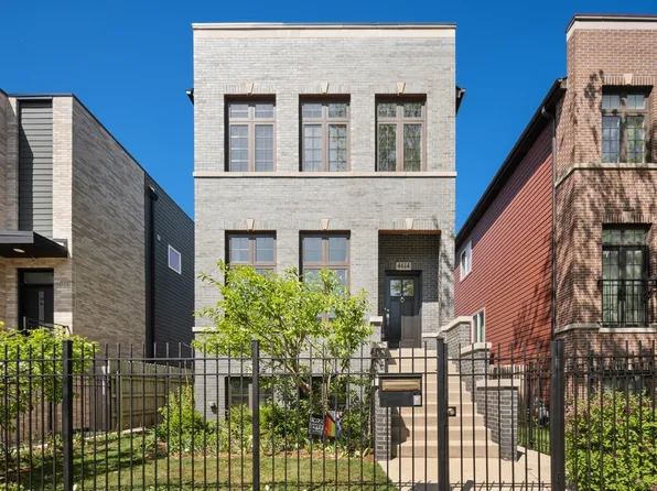 4614 S Champlain Ave, Chicago, IL 60653
