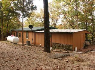13 County Road 1163, Eureka Springs, AR 72631