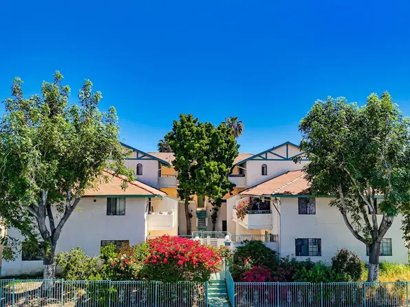 (undisclosed Address), San Diego, CA 92105