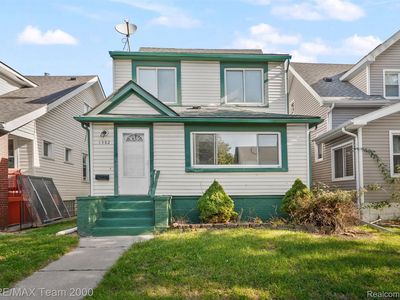1382 Euclid St, Lincoln Park, MI, 48146