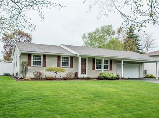 45 Yarkerdale Dr, Rochester, NY 14615