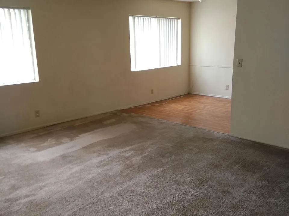 Living/Dining rooms