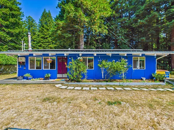 2066 Golf Course Rd, Bayside, CA 95524