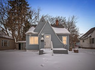 911 N Perry St, Pontiac, MI 48340