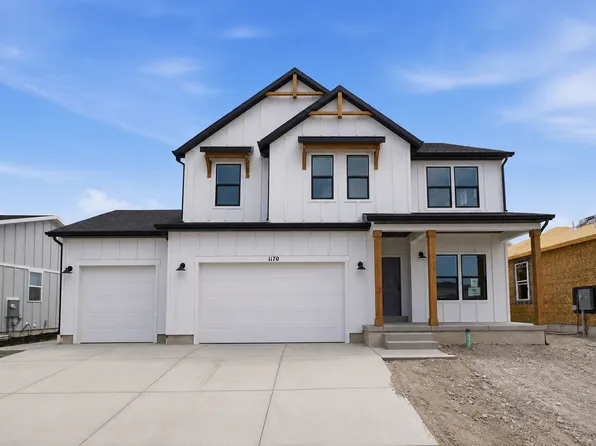 1170 E Blackfeet Dr #502, Eagle Mountain, UT 84005