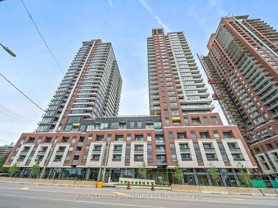 4010 Eglinton Ave W #711