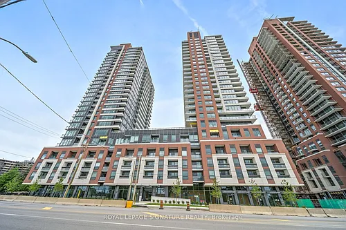 4010 Eglinton Ave W #711 Photo 1