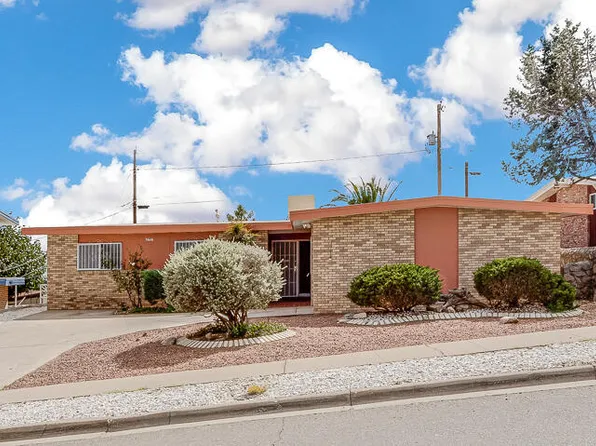 3616 Moonlight Ave, El Paso, TX 79904