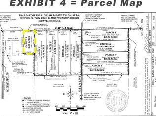 Townline Rd, Lewiston, MI 49756