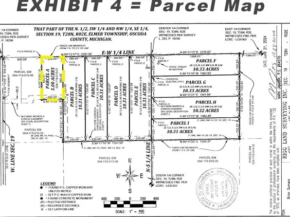 Townline Rd, Lewiston, MI 49756
