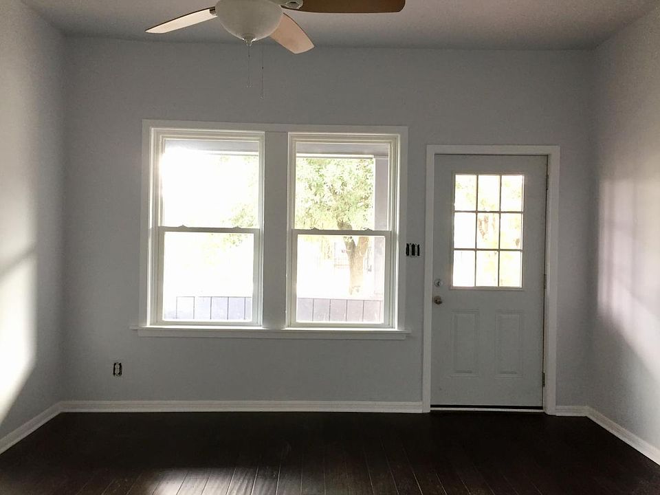 Living room from bedroom
