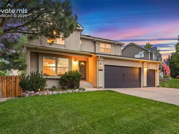 5424 Campglen Dr, Colorado Springs, CO 80906