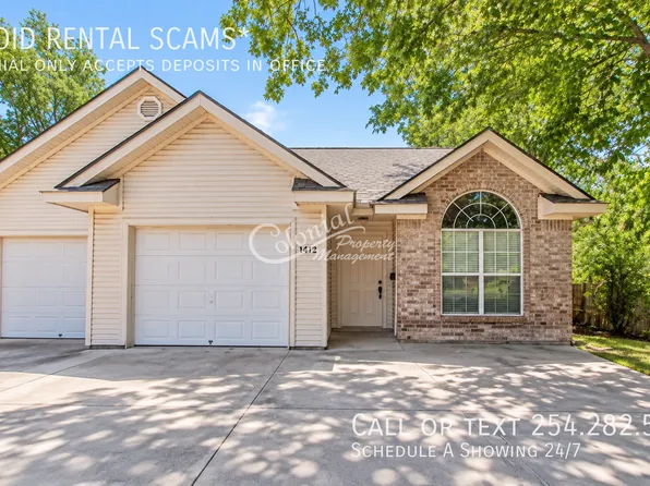 1412 French St, Belton, TX 76513