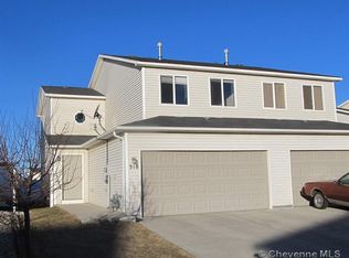 318 Annie Morgan Ct, Cheyenne, WY 82007