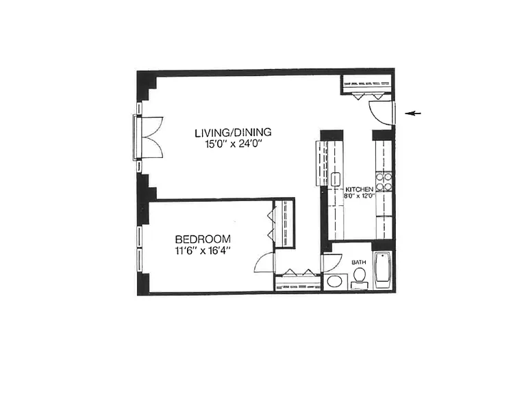 Marlboro Classic Apt & Redwood Square — Photo 80