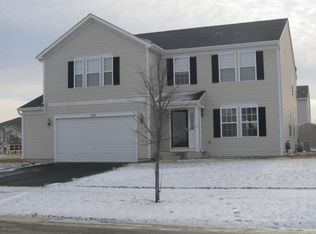203 W Sunflower St, Elkhorn, WI 53121