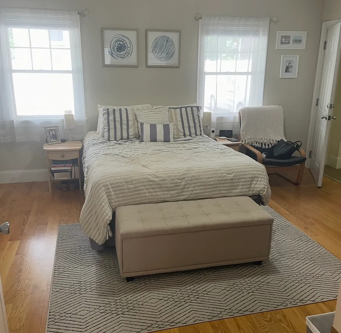 1 bed, 715 sqft, $2,950 — Photo 1