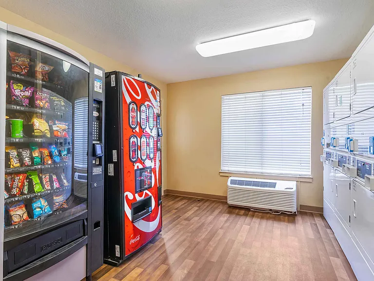 On-Premise Guest Laundry