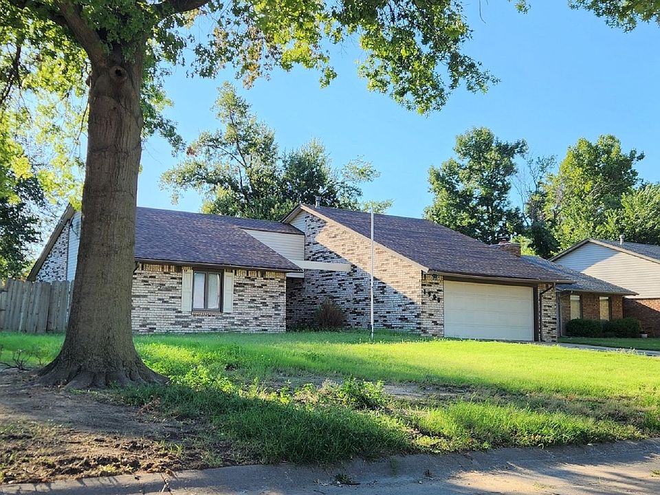1906 Hunters Hill Dr, Enid, OK 73703 Zillow