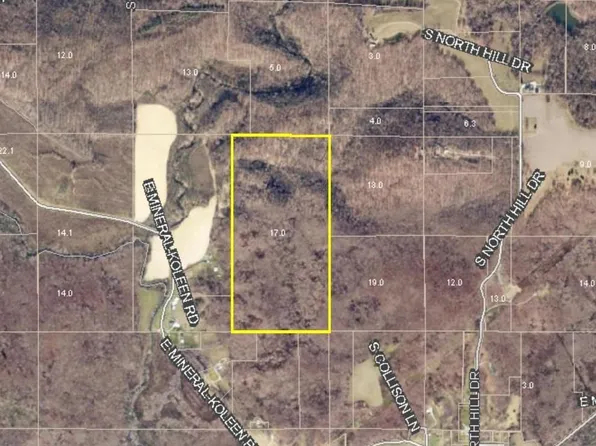 5613 E Mineral Koleen Rd, Bloomfield, IN 47424