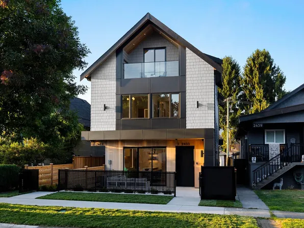 2435 Napier St #1, Vancouver, BC V5K 2W2