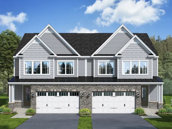 Lowell Plan, Kerger Pond 55+ Villas
