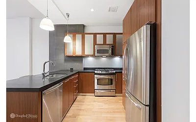 Rented by Douglas Elliman