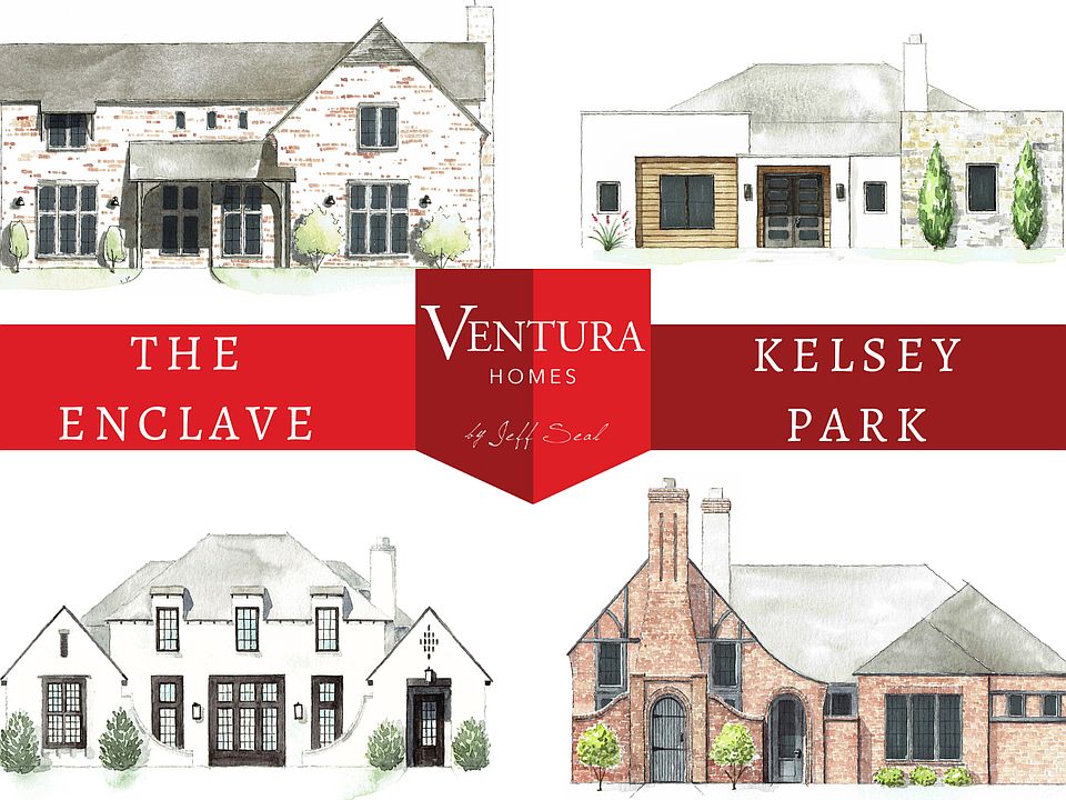 Enclave at Kelsey Park by Ventura Homes by Jeff Seal in Lubbock TX Zillow