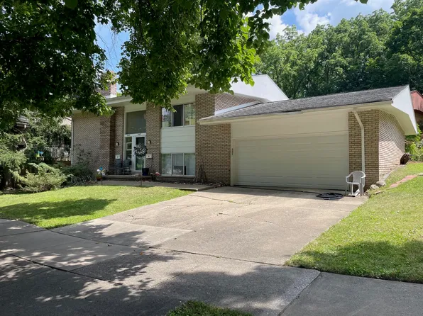 1465 Bemidji Dr, Ann Arbor, MI 48103