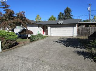 176 V St, Springfield, OR 97477