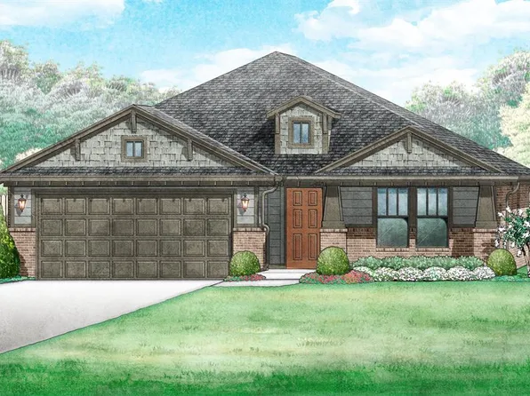 3727 Eureka Dr, Norman, OK 73069