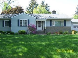 34 Hillcrest Pkwy, Brockport, NY 14420