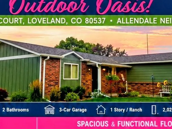 1588 Sussex Ct, Loveland, CO 80538