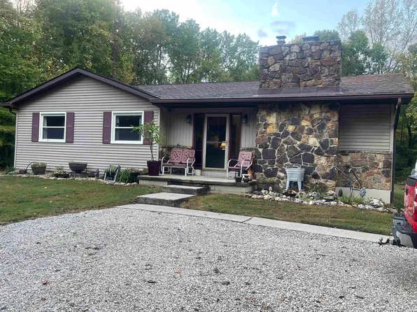 2677 N Pierce Dr, Solsberry, IN 47459