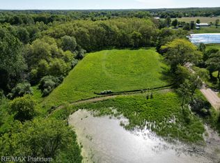 18600 Wasson Rd, Gregory, MI 48137