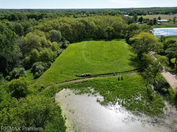 18600 Wasson Rd, Gregory, MI 48137