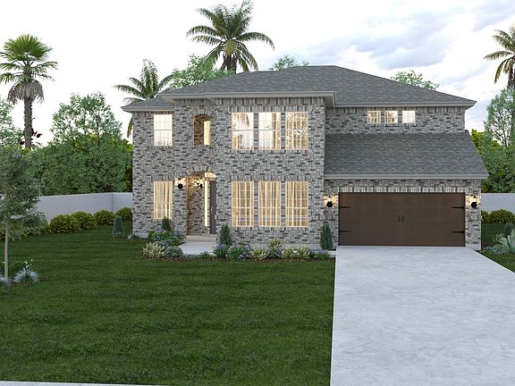 Traditional Brick