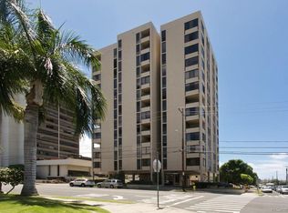 1505 Alexander St APT 1205, Honolulu, HI 96822