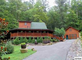 2409 Shady Creek Way #DOGWOODFARMSPHASE11, Sevierville, TN 37862