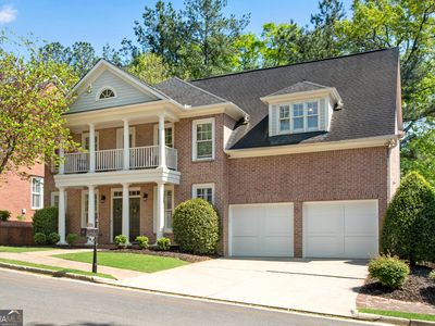 1555 Heritage Trl, Roswell, GA, 30075