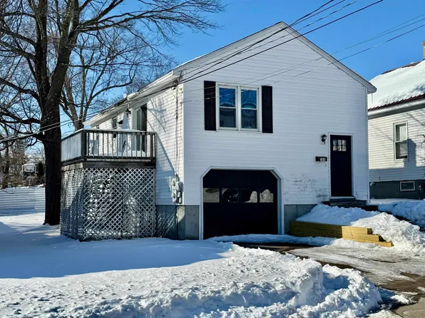 186 Grand Avenue, Manchester, NH 03109