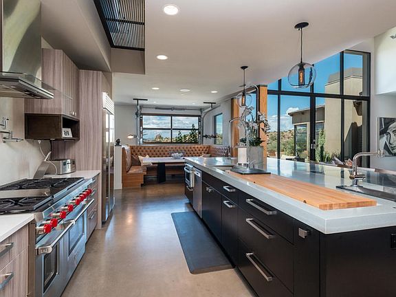 Chef's Dream Kitchen