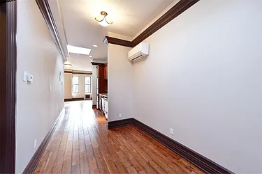 Rented by William B. May