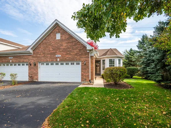 2857 Bond Cir Unit 2857, Naperville, IL 60563