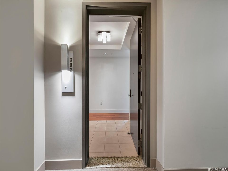 Entrance to Unit on 3rd flr