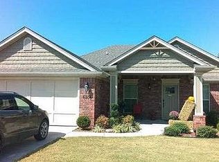 8804 S 36th Ter, Fort Smith, AR 72908