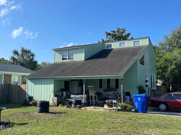 701 S Fourth Street, Carolina Beach, NC 28428