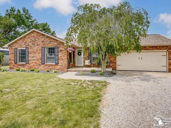 1972 Lewis Ave, Ida, MI 48140