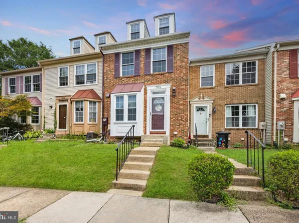 7004 Ducketts Ln Unit 44-3, Elkridge, MD 21075